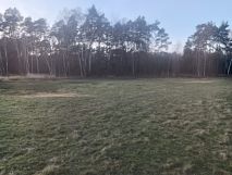 Działka inwestycyjna Lędziny