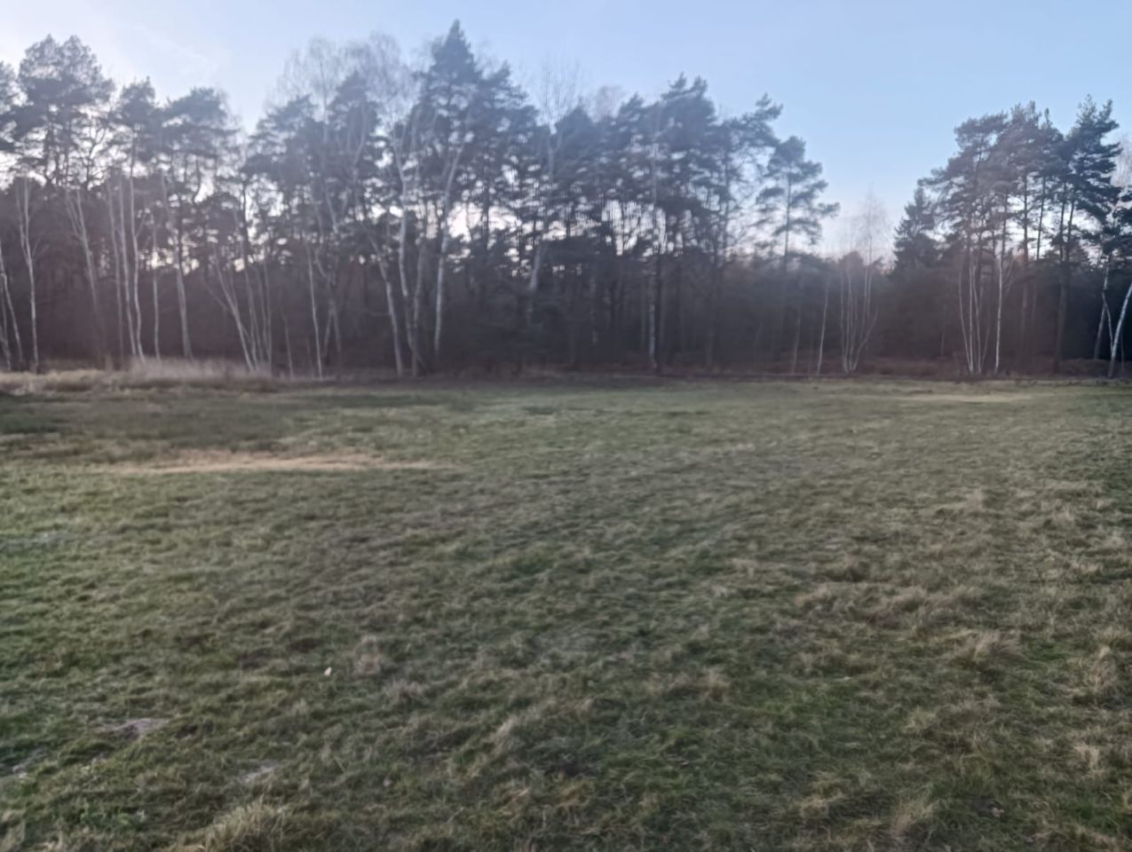 Działka inwestycyjna Lędziny