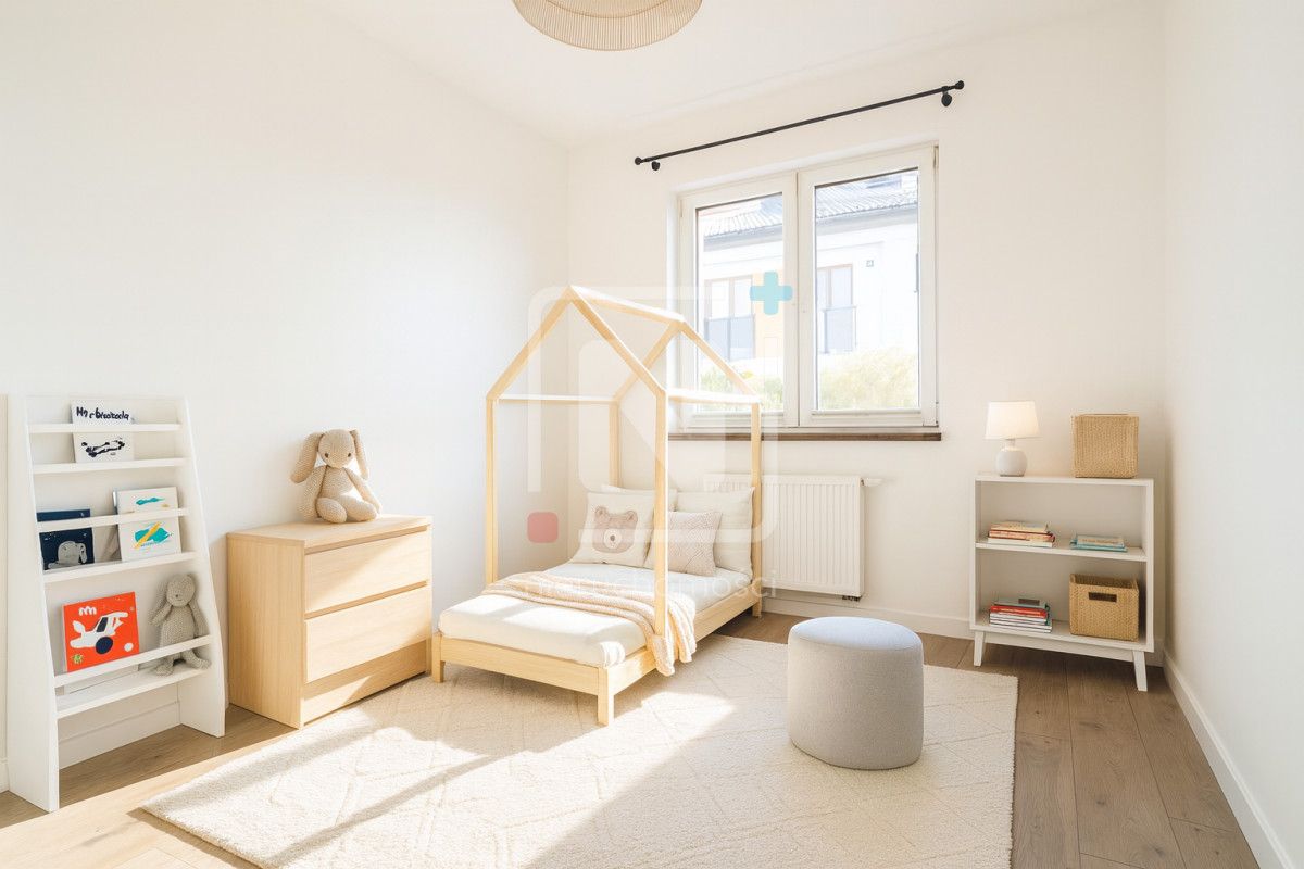 Mieszkanie 3-pokojowe Warszawa Wawer, ul. Celulozy. Zdjęcie 3