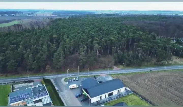 Działka budowlana Dominowo, ul. Jana Mazura