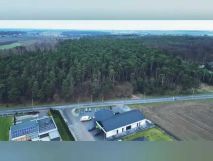 Działka budowlana Dominowo, ul. Jana Mazura