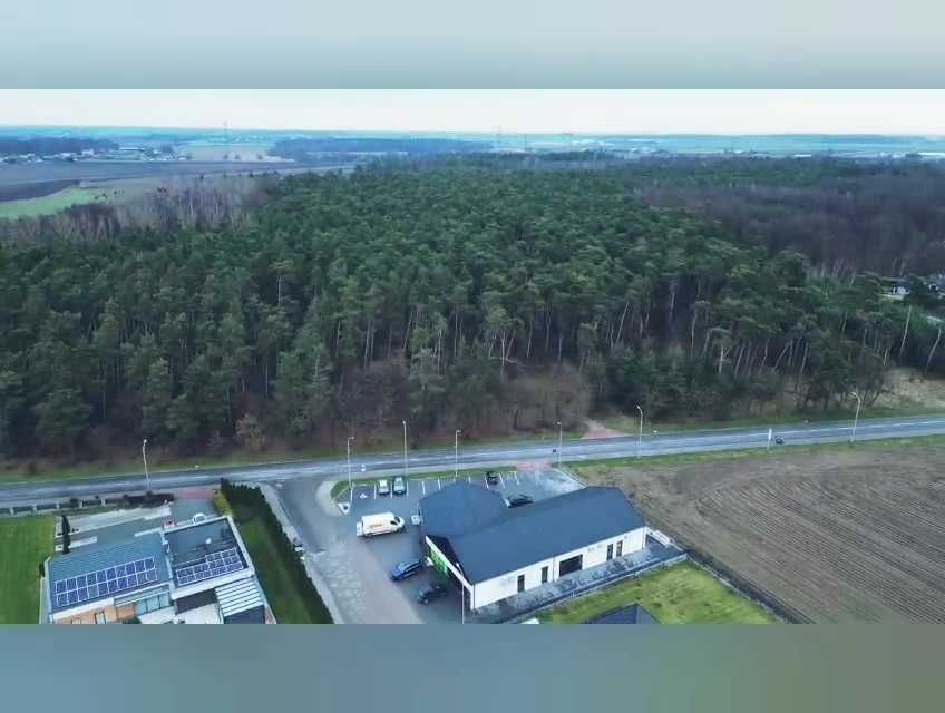 Działka budowlana Dominowo, ul. Jana Mazura