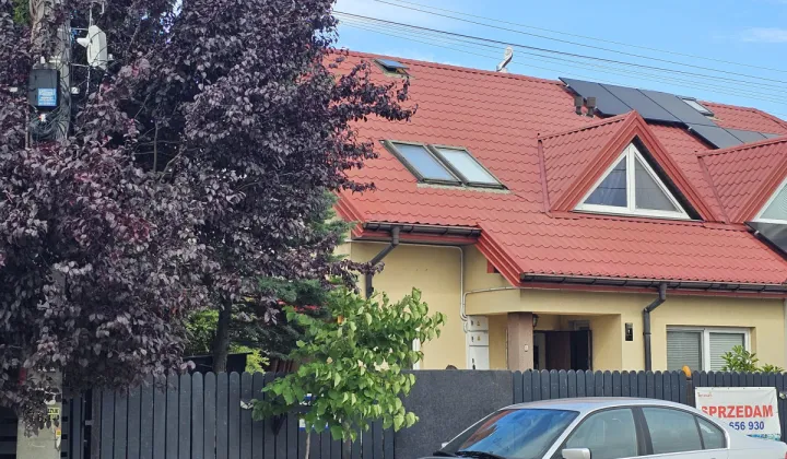 bliźniak, 6 pokoi Słupno, ul. Rodzinna