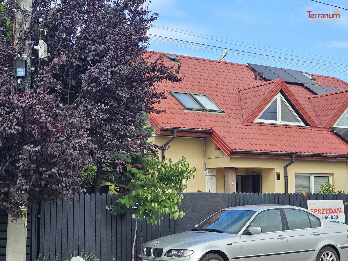 bliźniak, 6 pokoi Słupno, ul. Rodzinna. Zdjęcie 1