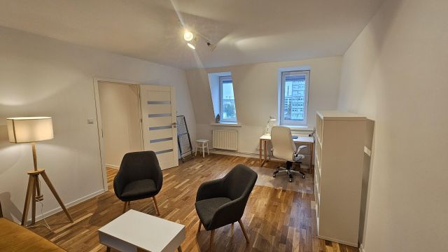 Mieszkanie 2-pokojowe Łódź Śródmieście, ul. Henryka Sienkiewicza. Zdjęcie 1