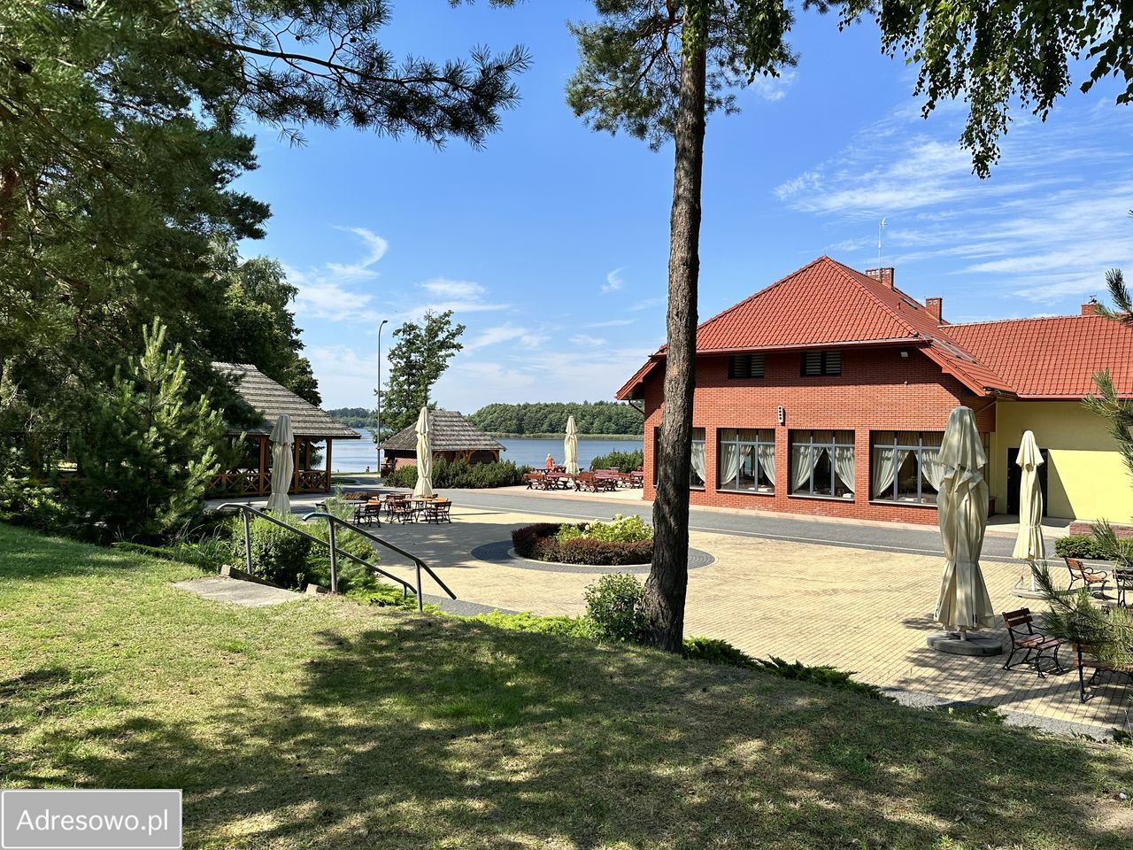 Ośrodek wczasowy Rogóźno. Zdjęcie 6