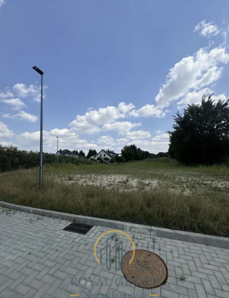 Działka budowlana Lublin Sławin, ul. Skowronkowa. Zdjęcie 4