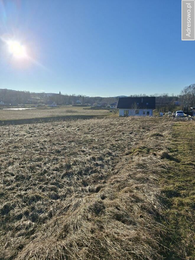 Działka budowlana Rogi. Zdjęcie 3
