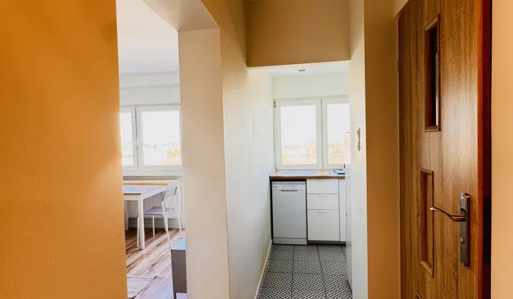 Mieszkanie 1-pokojowe Łódź Teofilów, ul. Łanowa