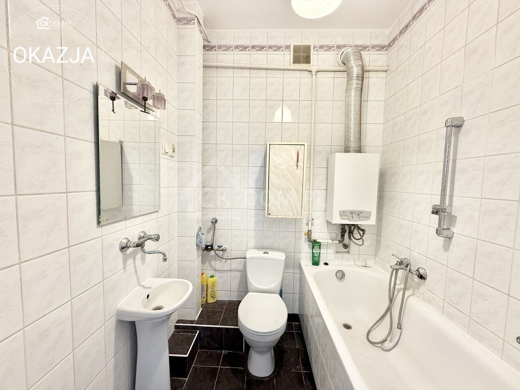 Mieszkanie 1-pokojowe Kielce, ul. Stefana Żeromskiego. Zdjęcie 8