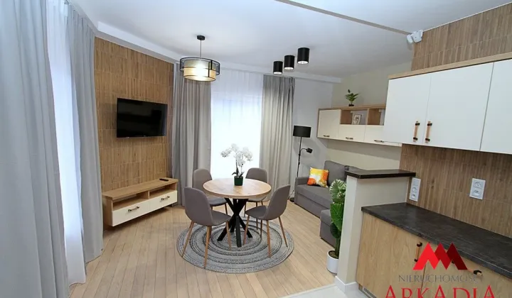 Mieszkanie 1-pokojowe Włocławek