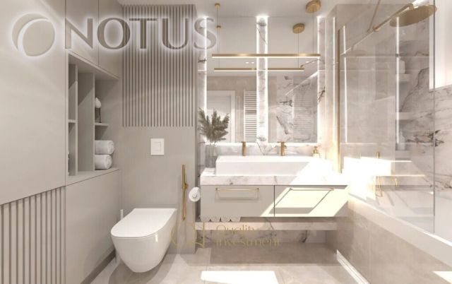 Mieszkanie 3-pokojowe Katowice, ul. Śląska. Zdjęcie 3