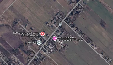Działka na sprzedaż bez pośredników 
 
 Adamów - Widok 5