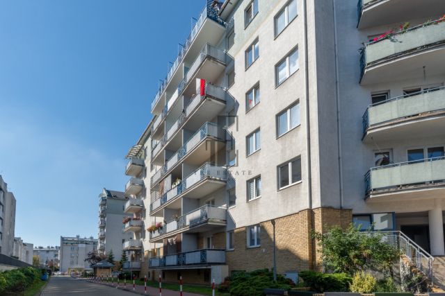 Mieszkanie 2-pokojowe Warszawa Praga, ul. Kompasowa. Zdjęcie 14