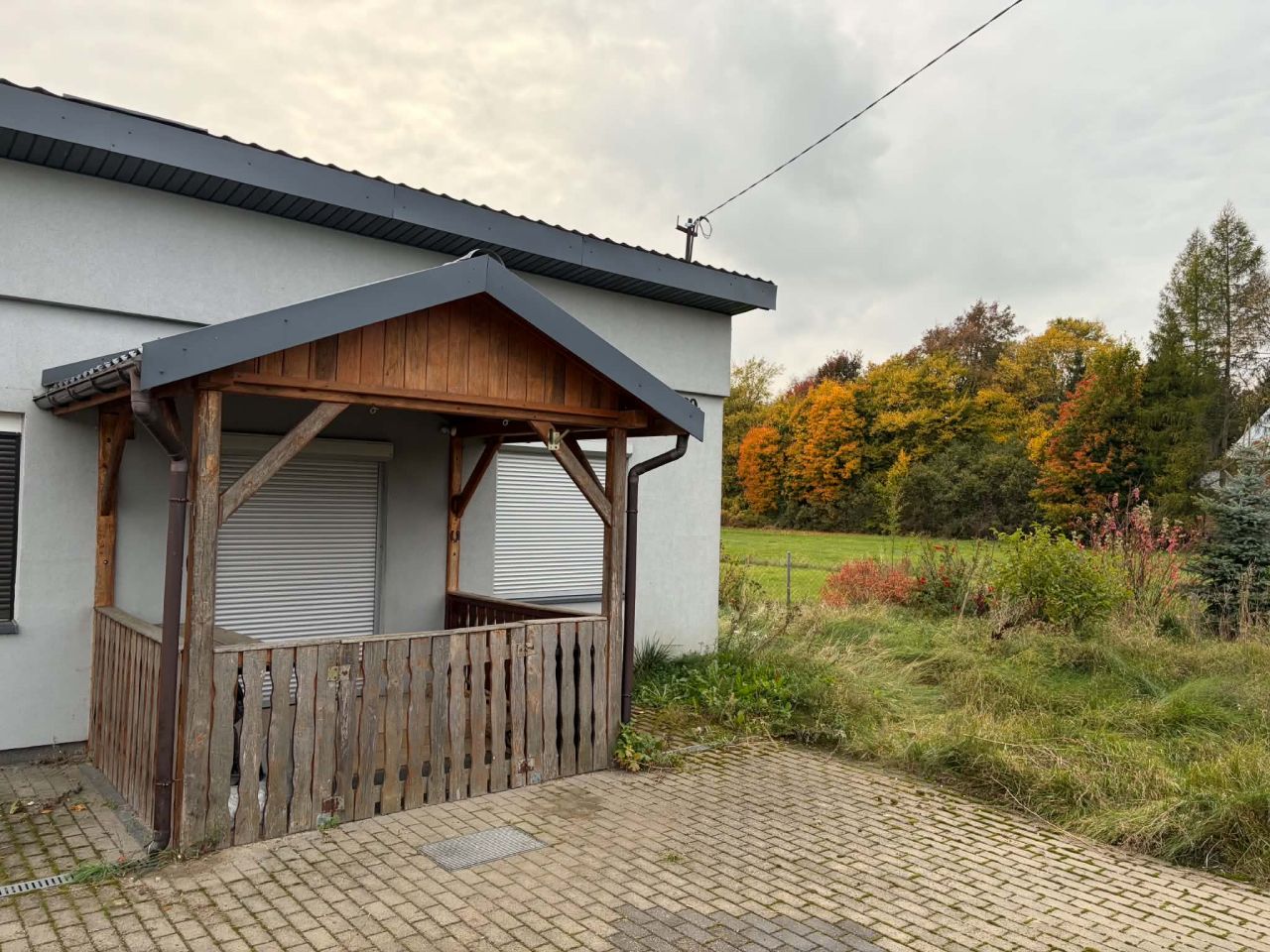 dom wolnostojący, 3 pokoje Czarnocin, Czarnocin. Zdjęcie 3