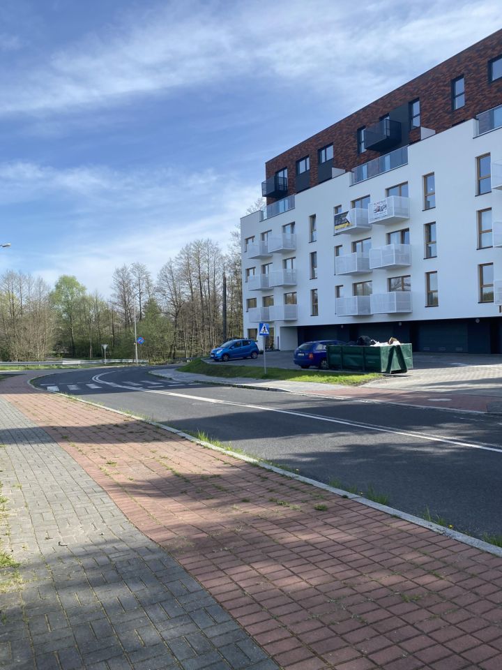 Mieszkanie 2-pokojowe Katowice Ligota, ul. Ostrawska. Zdjęcie 7