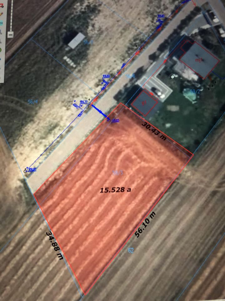 Działka budowlana Osada. Zdjęcie 4