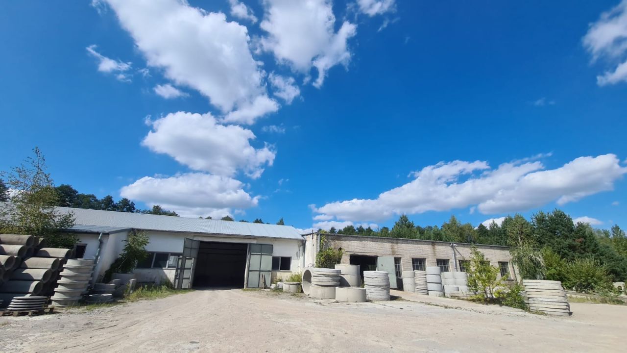 Nieruchomość komercyjna Mrozy, ul. Nadrzeczna. Zdjęcie 8