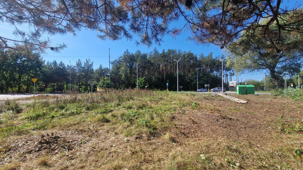 Działka budowlana Długa Szlachecka, ul. Prymasa Stefana Wyszyńskiego