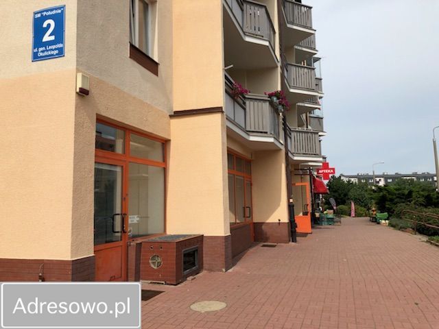 Lokal Gdańsk Orunia Górna, ul. gen. Leopolda Okulickiego. Zdjęcie 3