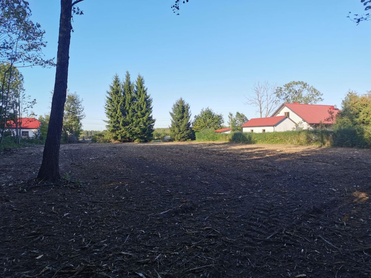 Działka budowlana Kalina Górecka. Zdjęcie 4