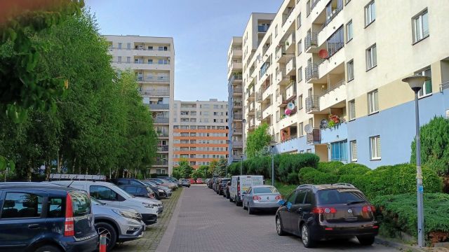 Mieszkanie 2-pokojowe Kraków Mistrzejowice, os. Oświecenia. Zdjęcie 8