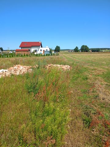 Działka budowlana Wolwark, ul. Słonecznikowa. Zdjęcie 1