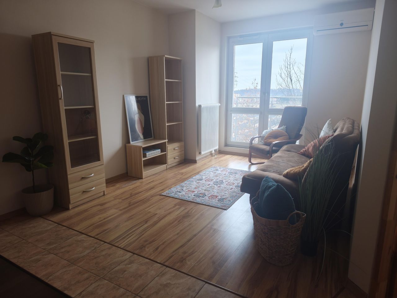 Mieszkanie 3-pokojowe Warszawa Wola, ul. Radziwie. Zdjęcie 2