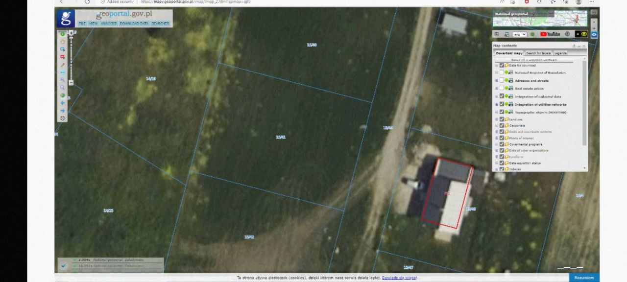 Działka budowlana Władysławowo. Zdjęcie 3