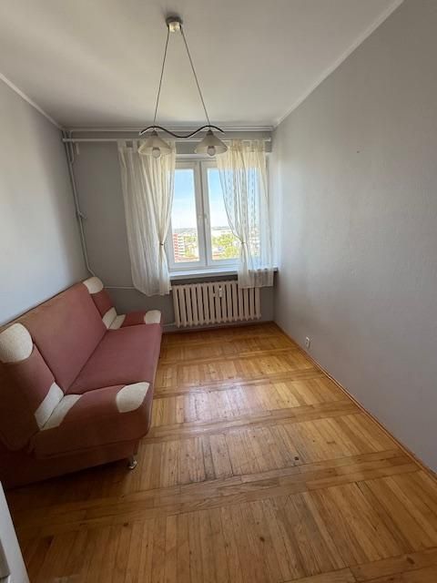 Mieszkanie 3-pokojowe Poznań Rataje, os. Stare Żegrze. Zdjęcie 4