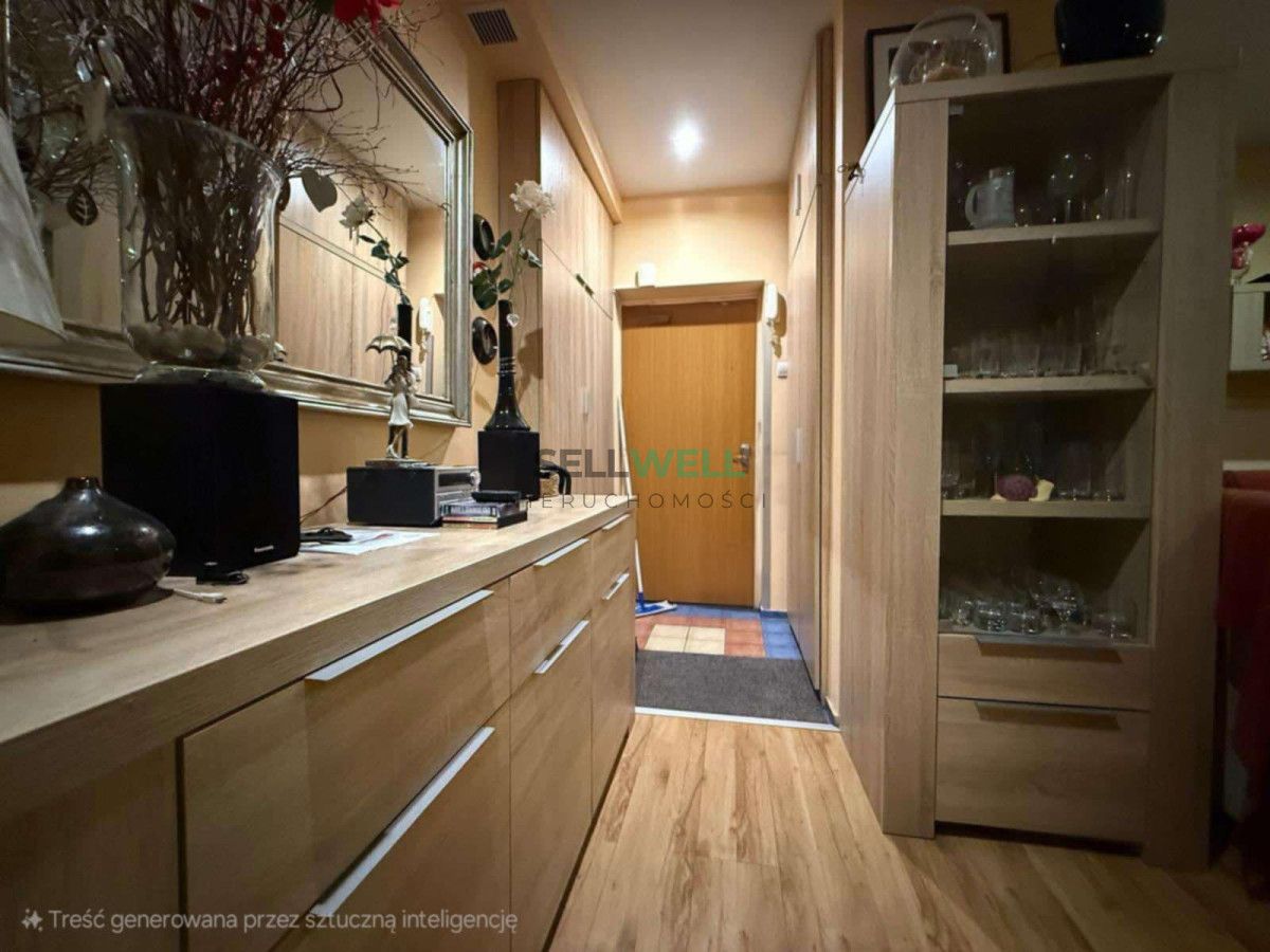 Mieszkanie 2-pokojowe Łódź Polesie, ul. płk. dr. Stanisława Więckowskiego. Zdjęcie 9