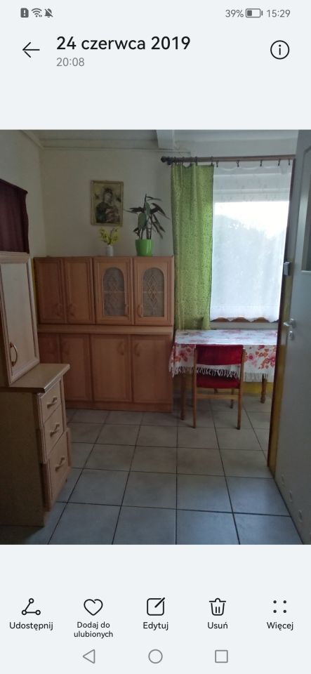 dom wolnostojący, 2 pokoje Czemierniki, ul. Radzyńska