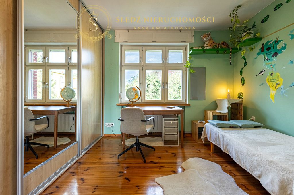 dom wolnostojący, 5 pokoi Wołów, al. Niepodległości. Zdjęcie 14