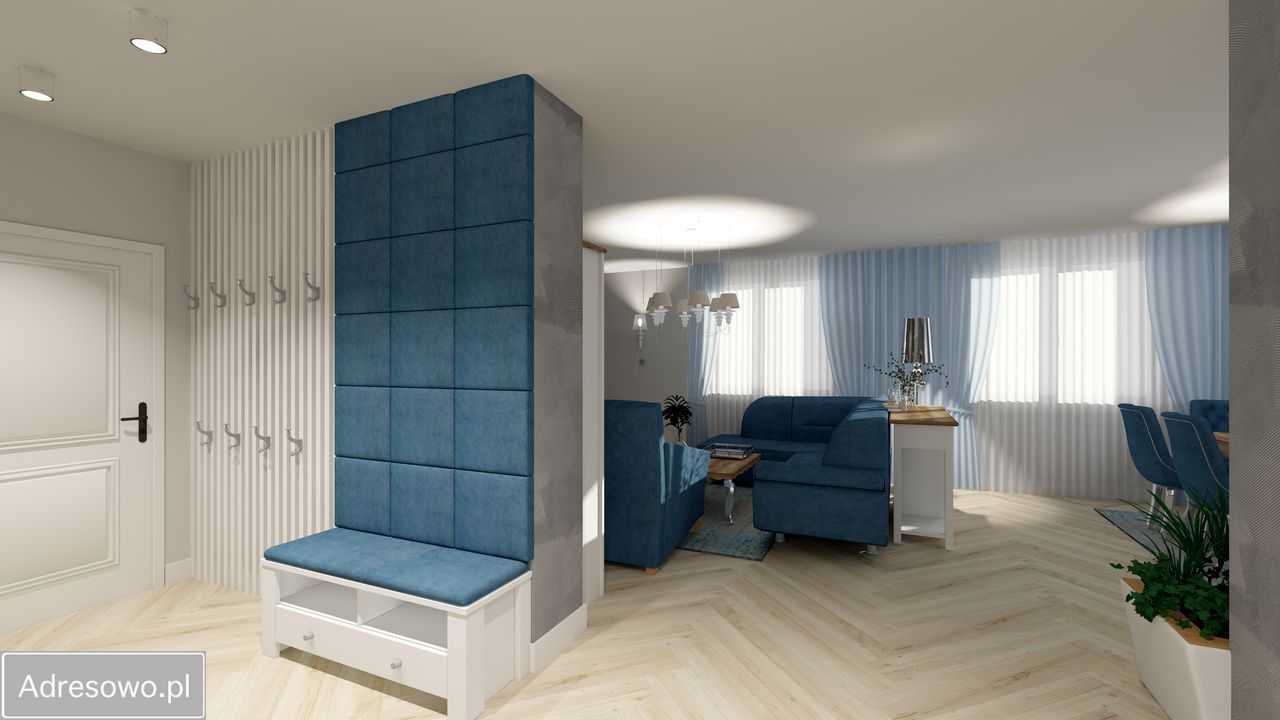 Mieszkanie 2-pokojowe Gdynia Śródmieście, ul. św. Piotra. Zdjęcie 4