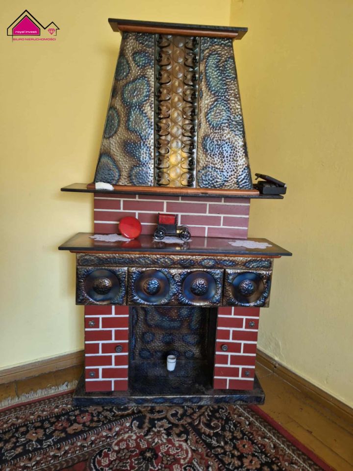 dom wolnostojący, 10 pokoi Piotrków Kujawski, ul. 1 Maja. Zdjęcie 5