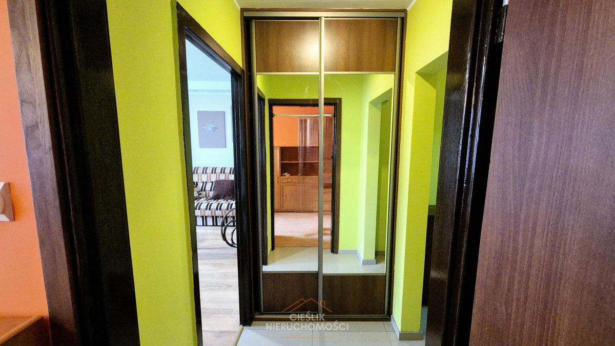 Mieszkanie 3-pokojowe Gliwice, ul. Kozielska. Zdjęcie 14