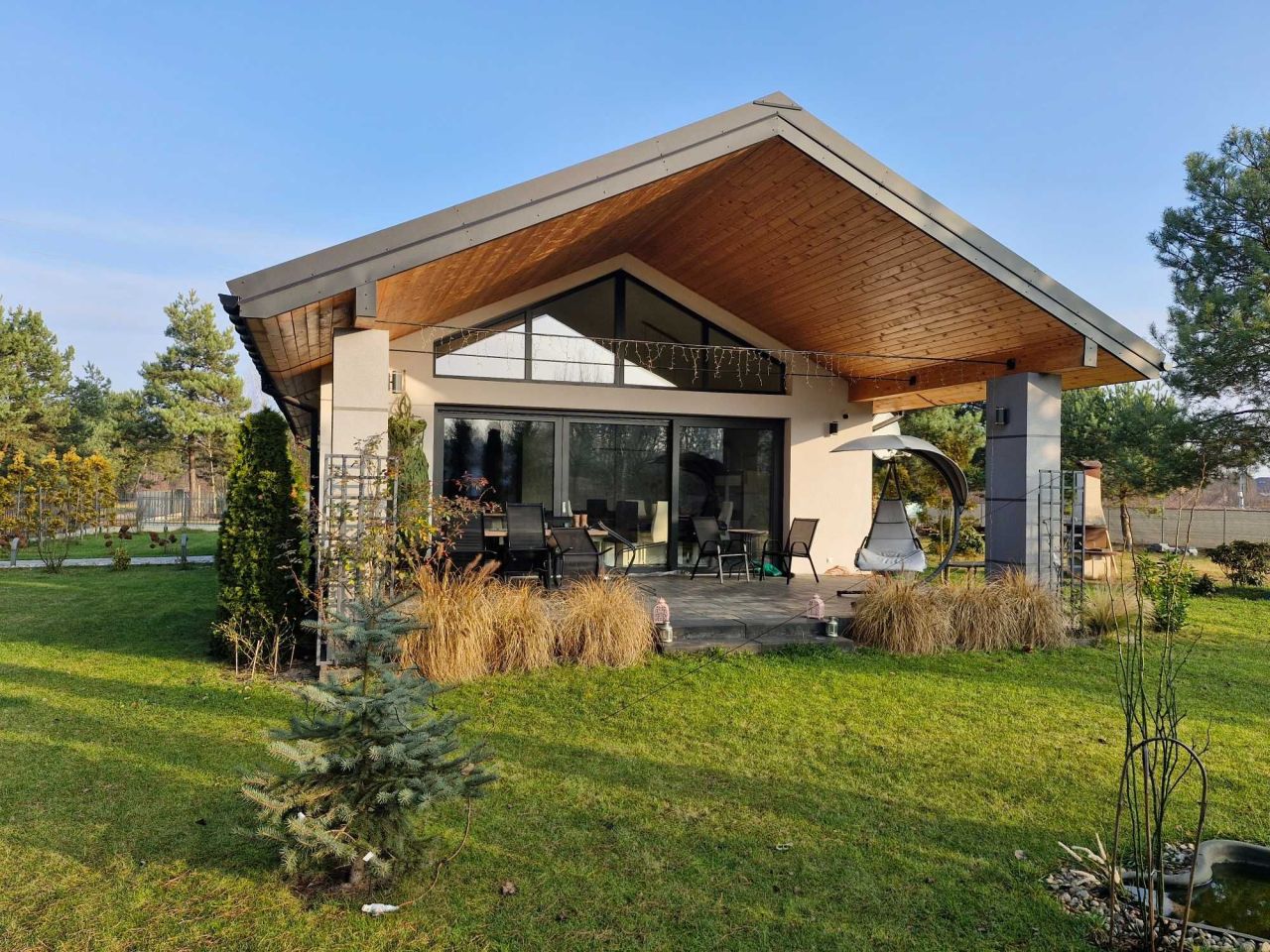 dom wolnostojący Modzerowo. Zdjęcie 4