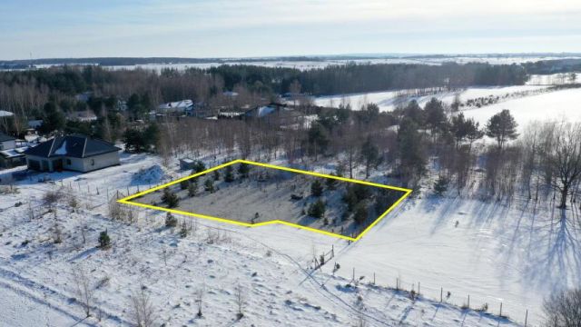 Działka budowlana Rządkowo. Zdjęcie 2