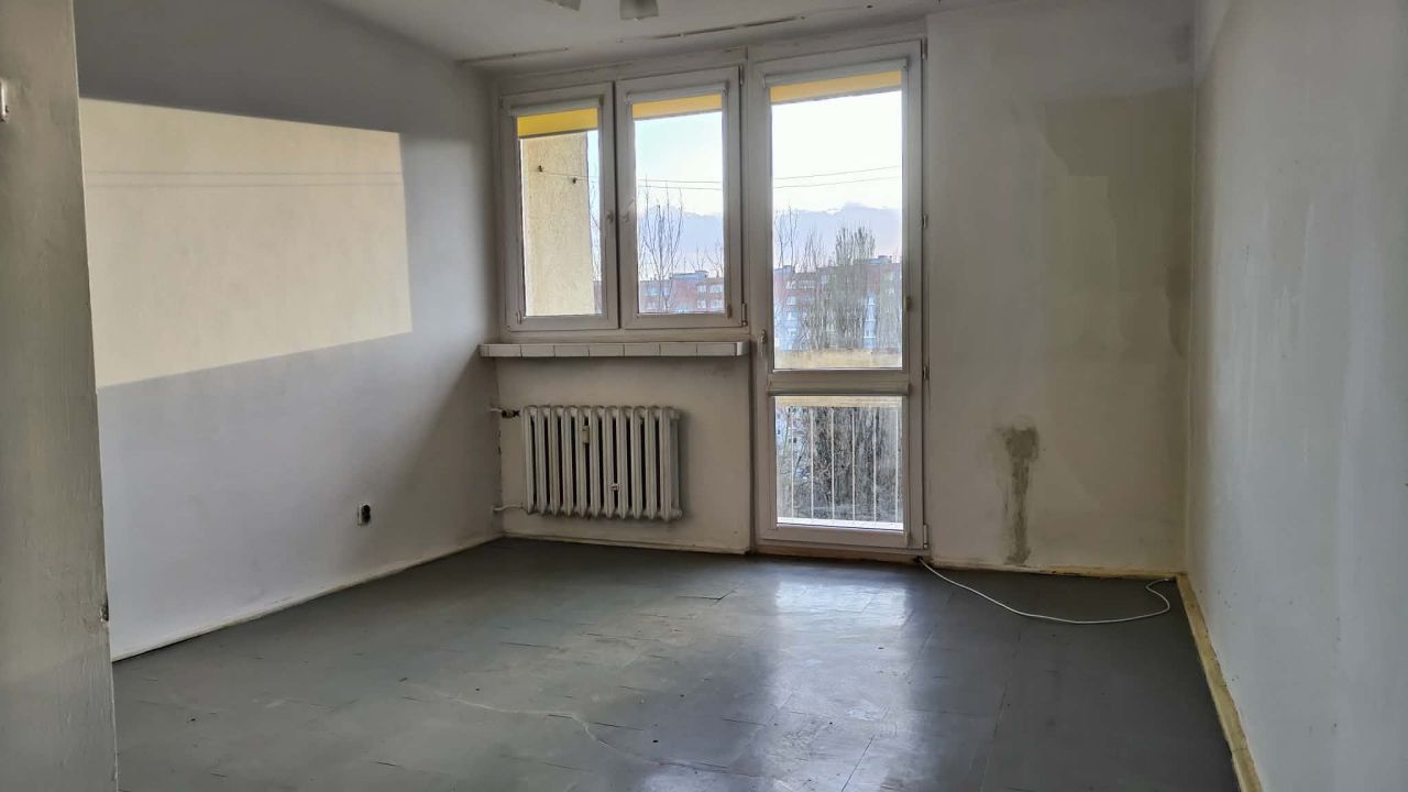 Mieszkanie 1-pokojowe Łódź Zarzew, ul. Tatrzańska. Zdjęcie 3