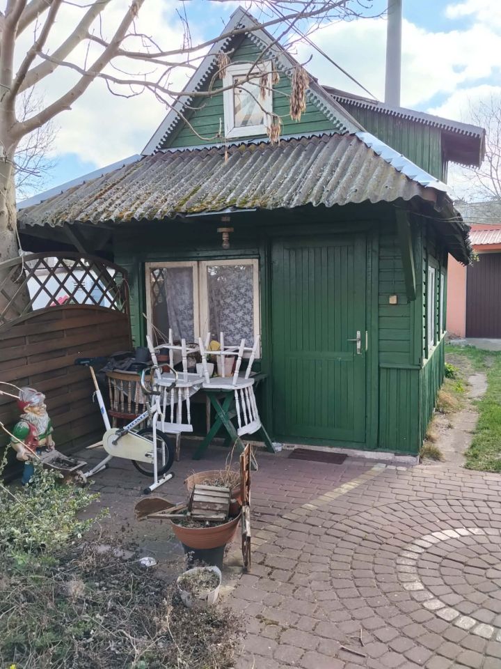 bliźniak, 2 pokoje Brzeźno-Wieś, Brzeźno. Zdjęcie 4