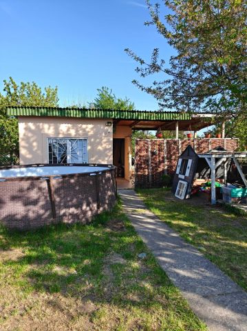 Działka rod Głogów, ul. Rudnowska. Zdjęcie 1