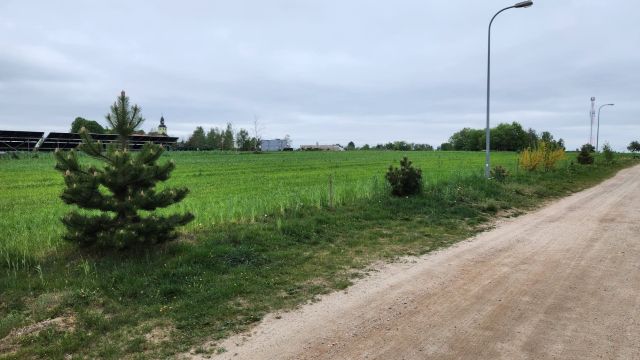 Działka budowlana Gniezno. Zdjęcie 2