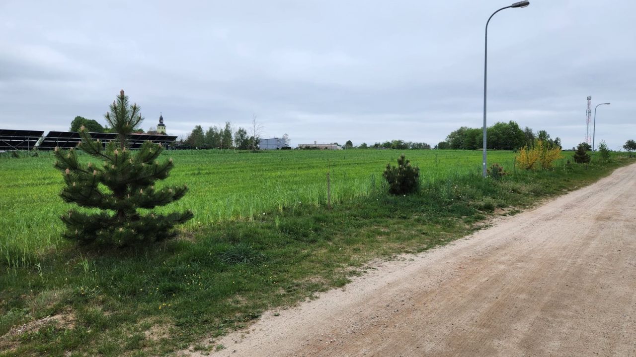 Działka budowlana Gniezno. Zdjęcie 2
