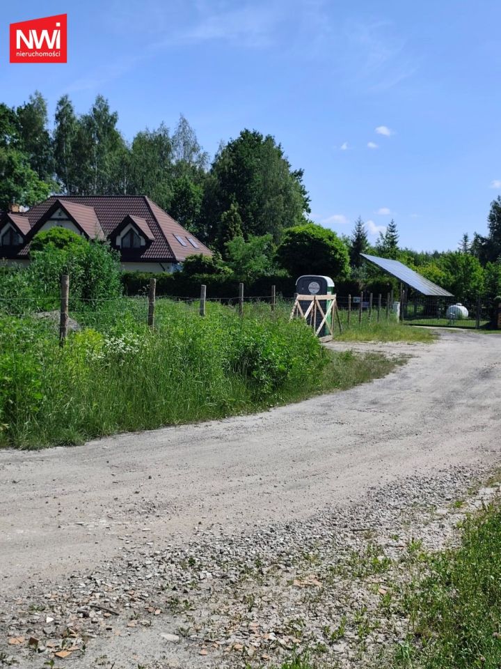 Działka inwestycyjna Zagórze. Zdjęcie 3