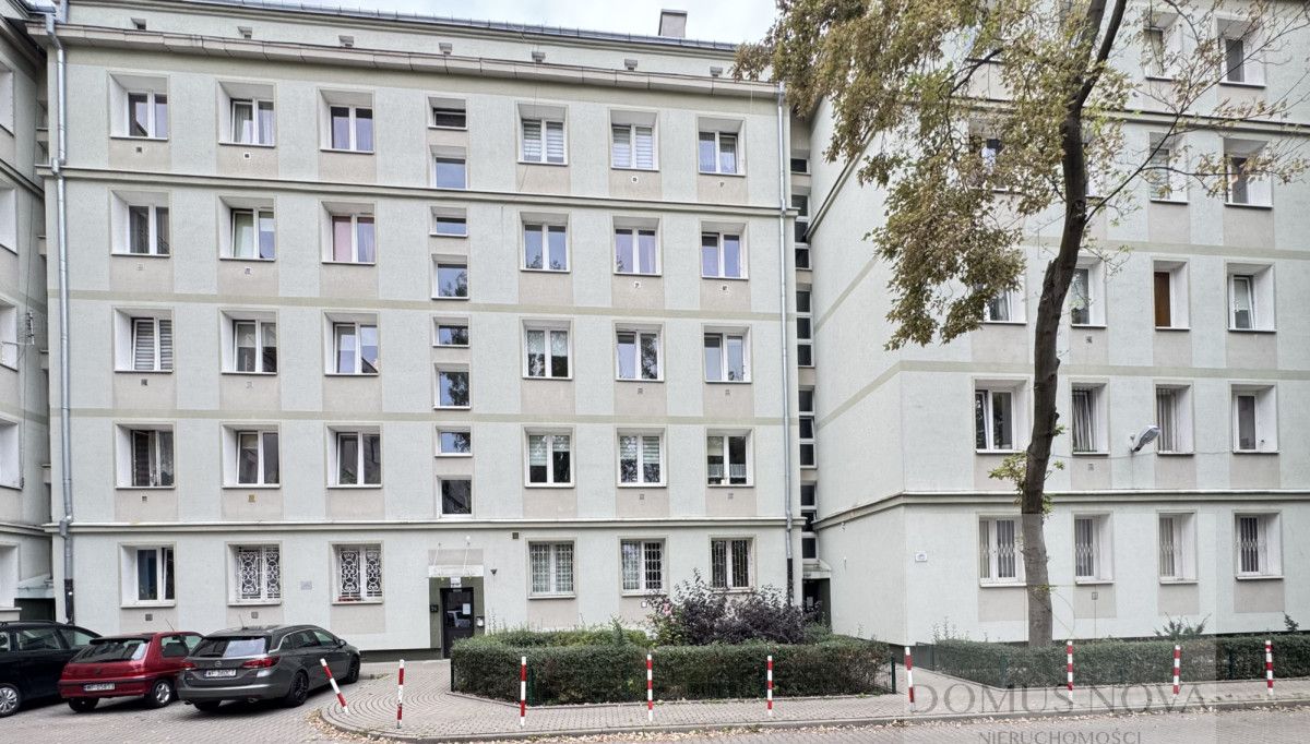 Mieszkanie 2-pokojowe Warszawa Praga-Południe, ul. Ludwika Mycielskiego. Zdjęcie 16