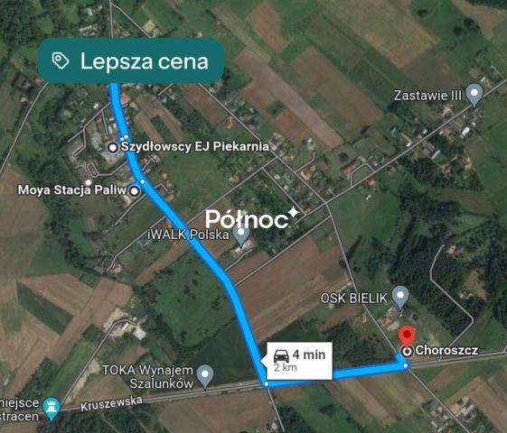 Działka budowlana Choroszcz, ul. Zastawie II. Zdjęcie 12