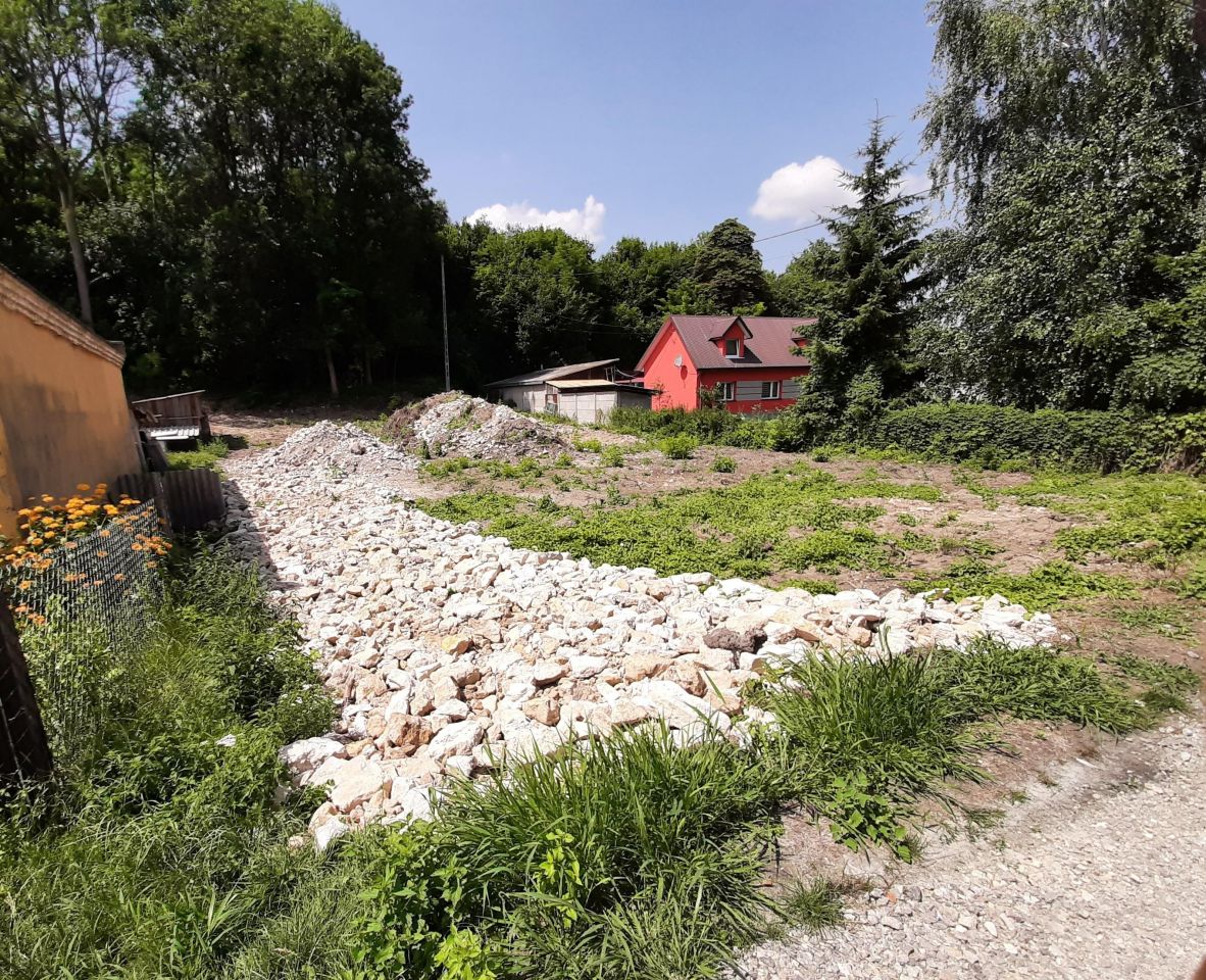 Działka rolno-budowlana Boria, Boria