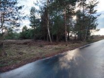 Działka budowlana Prace Duże, ul. Wierzbowa. Zdjęcie 4