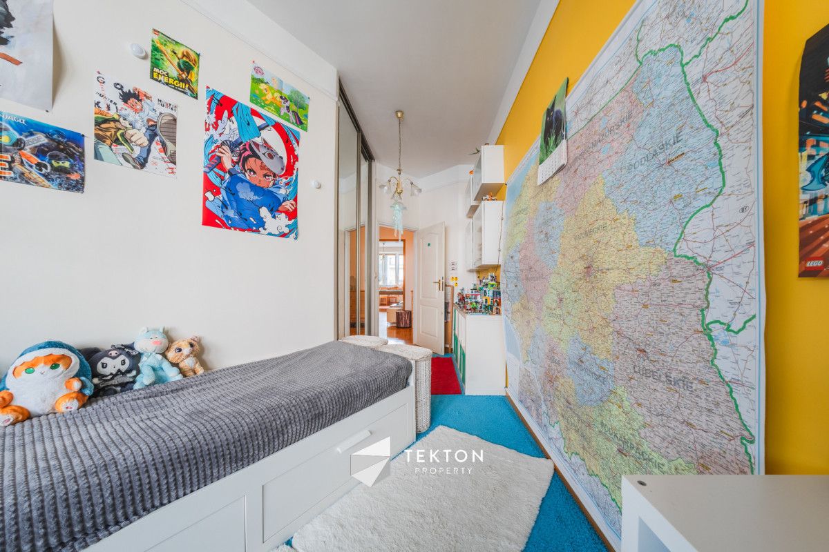 Mieszkanie 4-pokojowe Warszawa Ochota, ul. Elizy Orzeszkowej. Zdjęcie 17