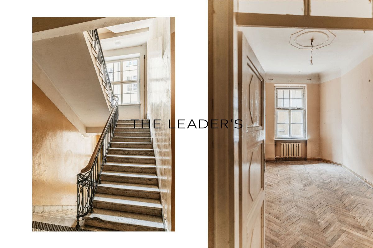 Mieszkanie 4-pokojowe Warszawa Śródmieście, ul. Stanisława Noakowskiego. Zdjęcie 5